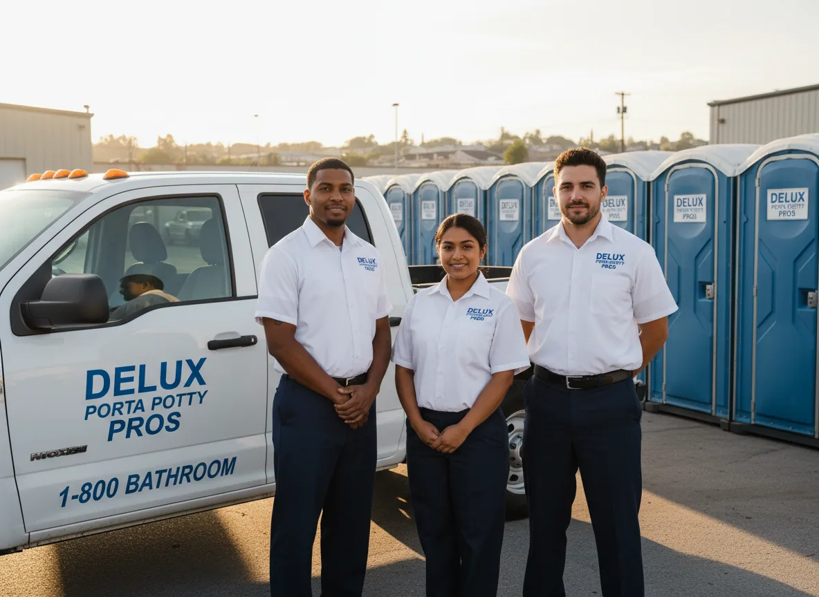 Long-Term Portable Toilet Rental company in Chesapeake, VA